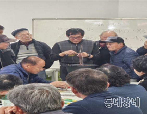 2026년 상반기 품목별 농업 전문기술 교육