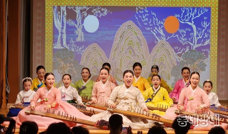 2025 토요 상설공연