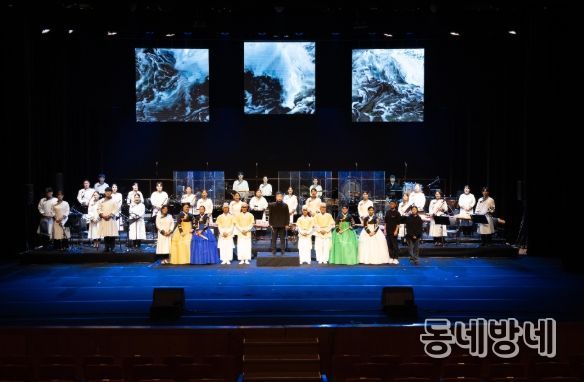 광양시립국악단, 소규모 국악콘서트 ‘키.나.숲 풍류’ 개최