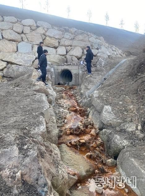 여주시, 해빙기 대비 미준공 개발행위 허가지 집중 안점점검