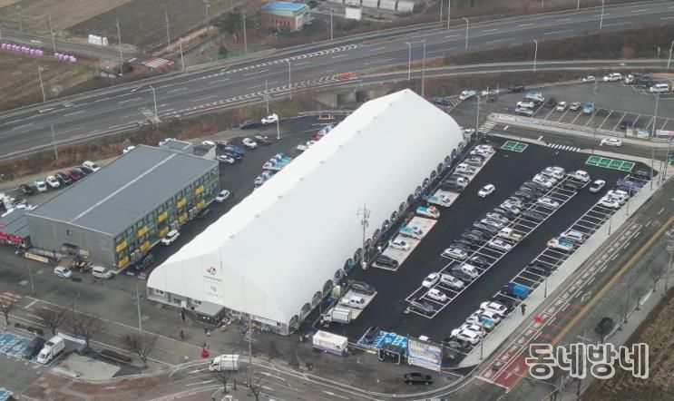 서천군 “서천특화시장 환급행사 참여 제한 완화”… 해수부에 건의