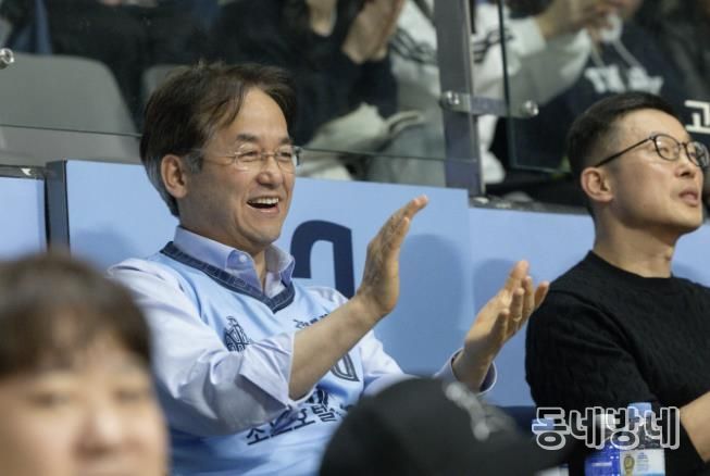 3월 15일 고양 소노 아레나에서 열린 고양 소노 스카이거너스와 서울 삼성의 경기