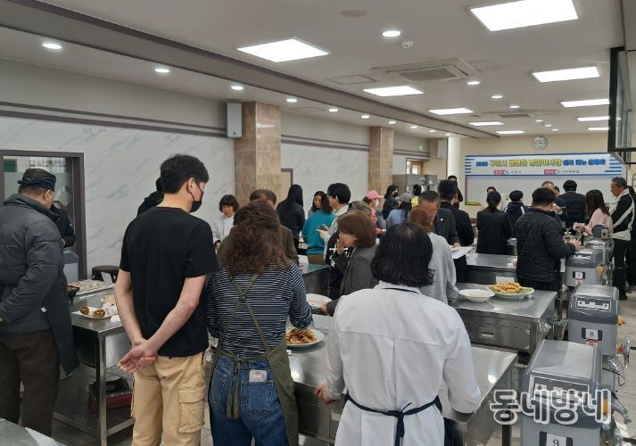 구미 달달한 낭만야시장, 품평회로 '맛 경쟁력' 먼저 점검