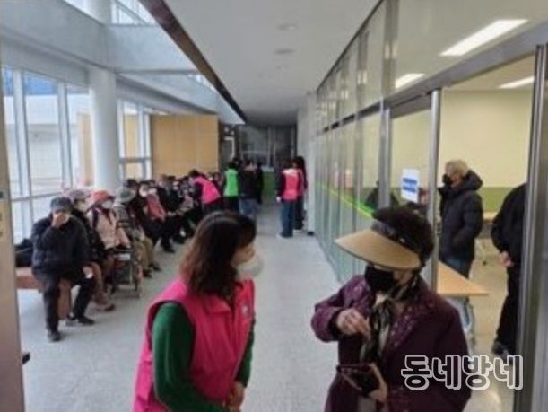 봉화군보건소, 결핵ZERO 숨결지킴이 활동 시작