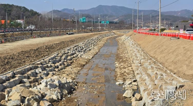 임실군, 옛 물길 되살린다… 도인천 1·2단계 생태복원 본격화